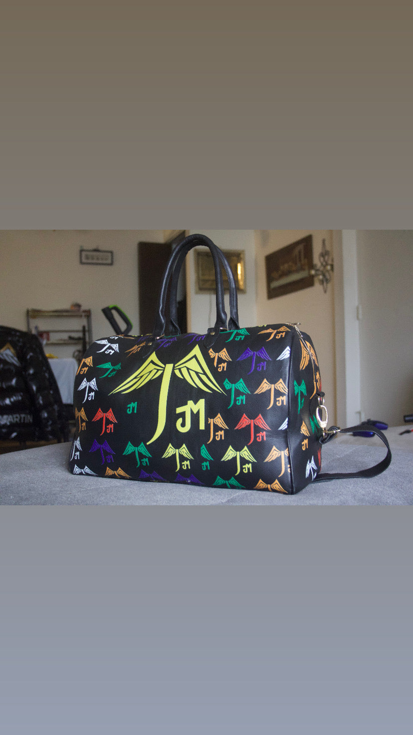 What The "Joshua Martin" Duffel