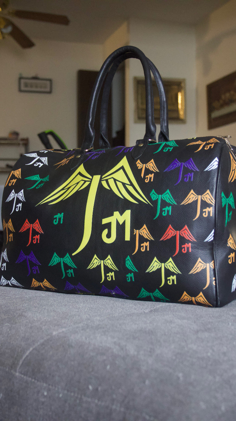 What The "Joshua Martin" Duffel