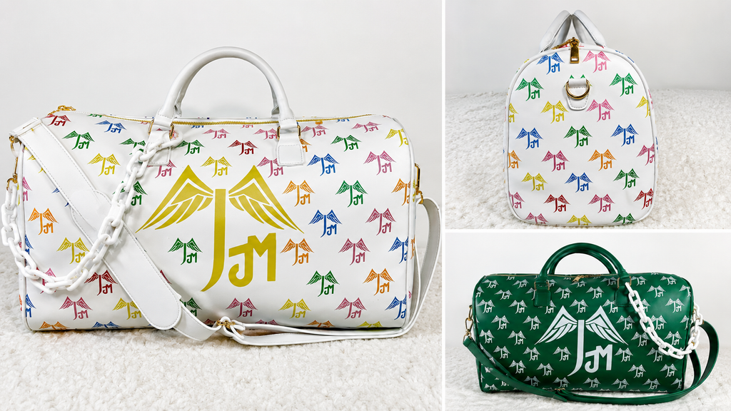 Duffel bag pre-order