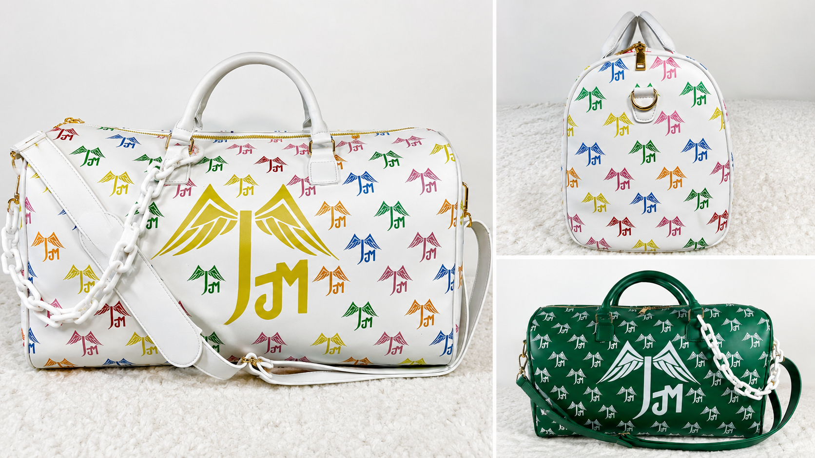 Duffel bag pre-order
