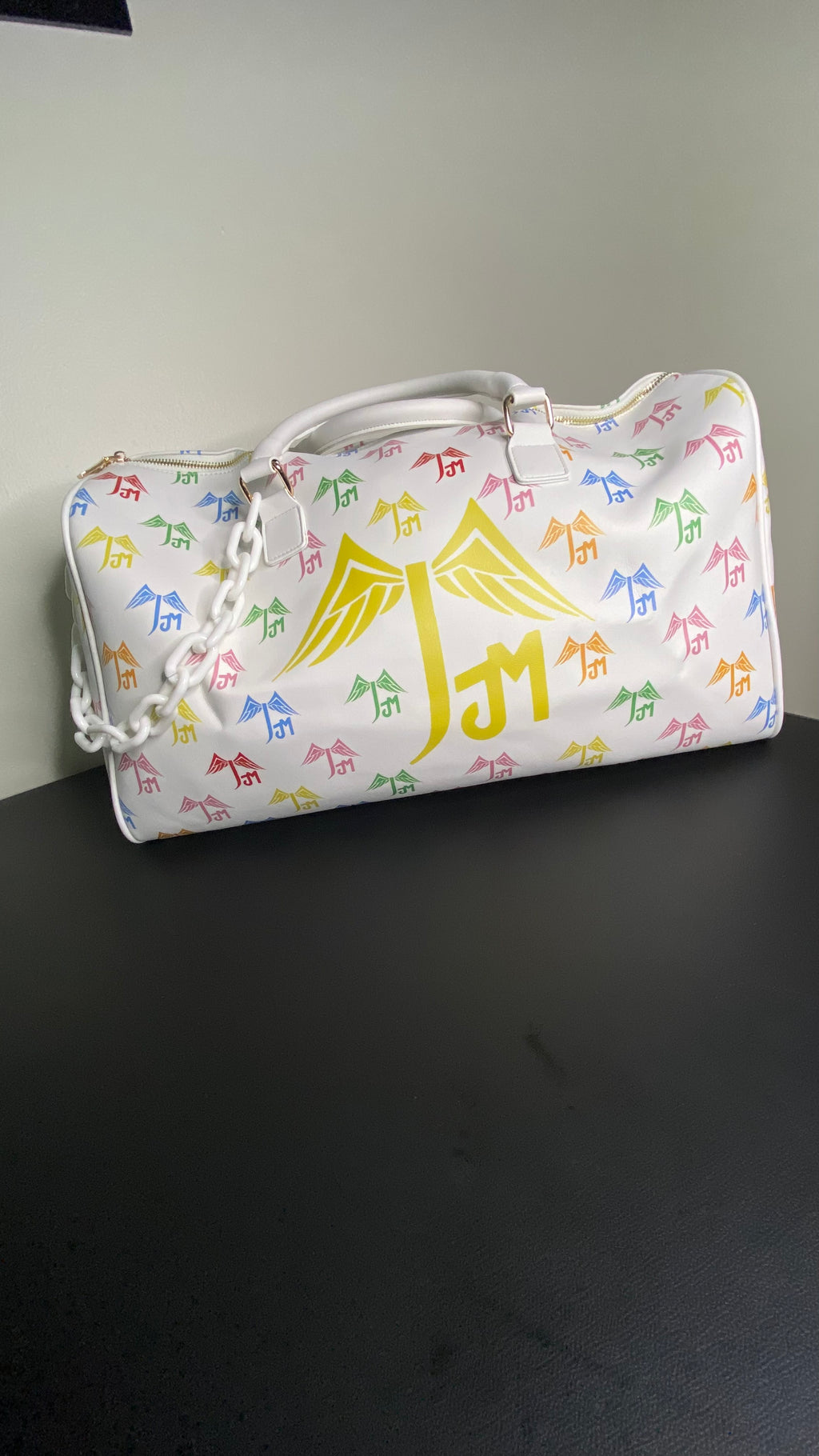 Duffel bag pre-order