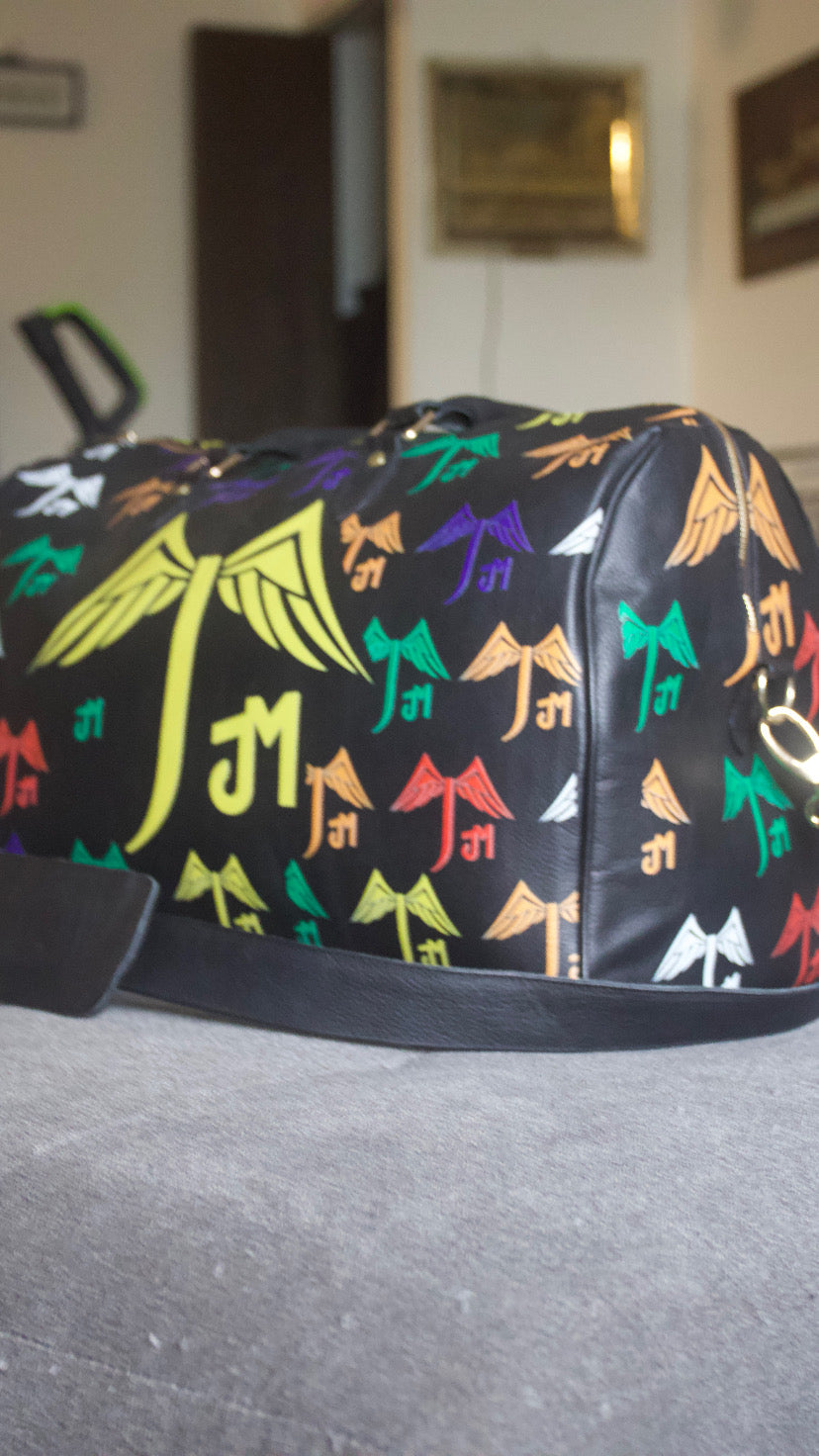 What The "Joshua Martin" Duffel