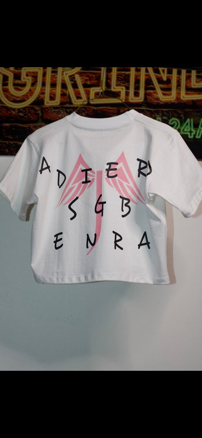 JM Crop Tee