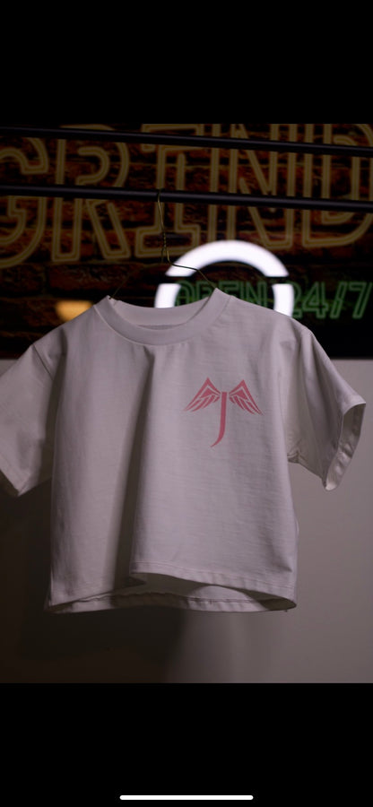 JM Crop Tee