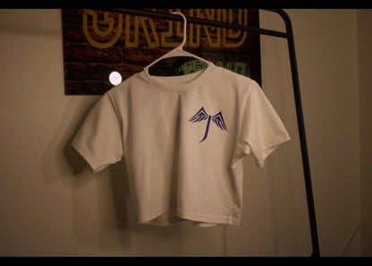 JM Crop Tee