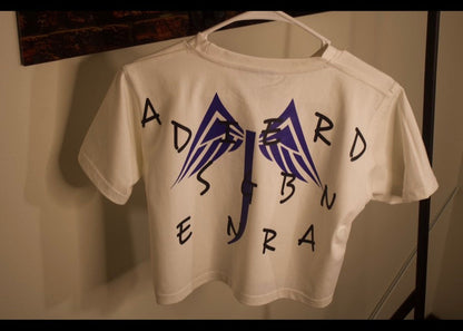 JM Crop Tee