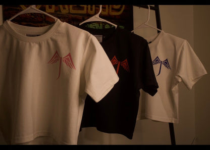 JM Crop Tee