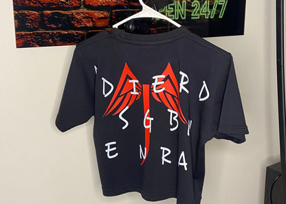 JM Crop Tee