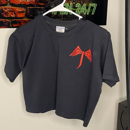 JM Crop Tee