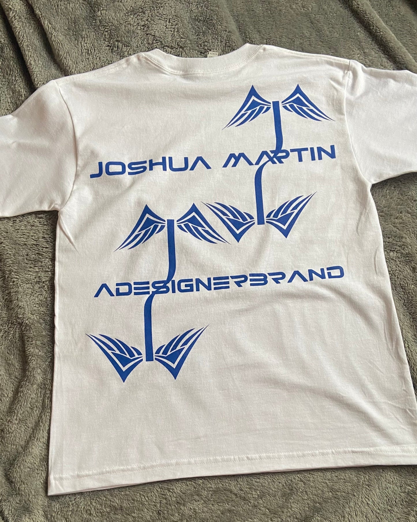JM Racer Tee