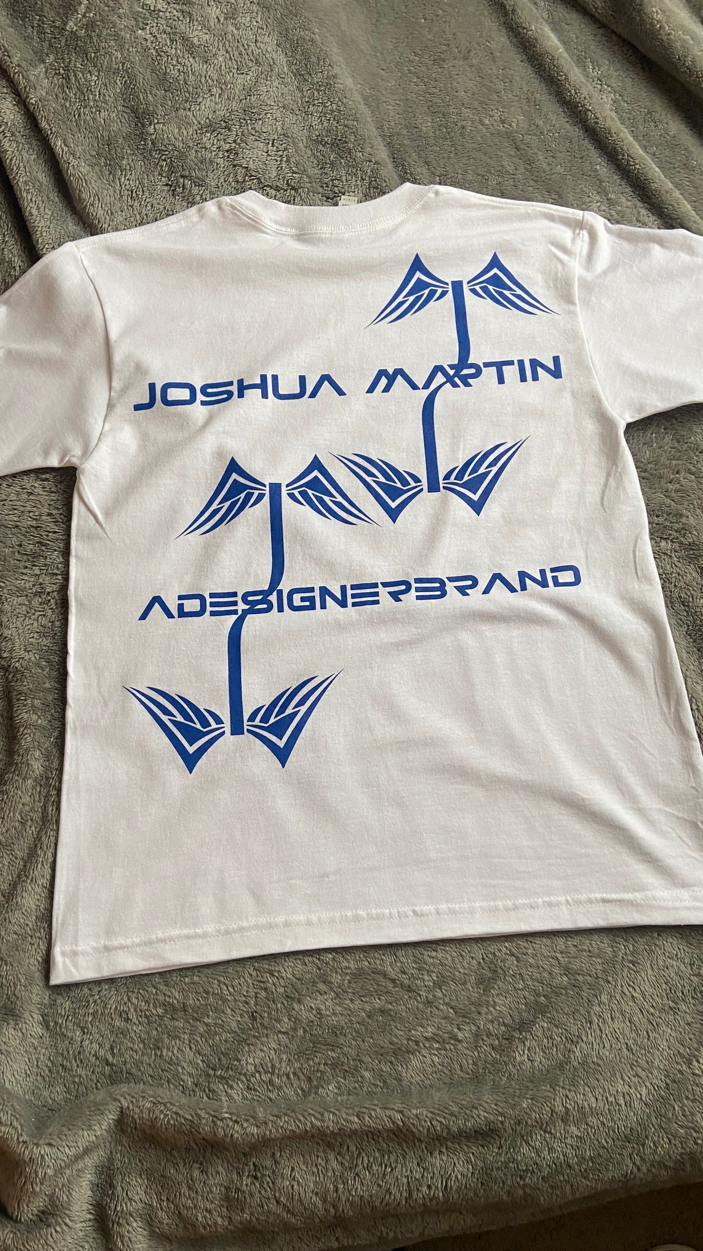 JM Racer Tee