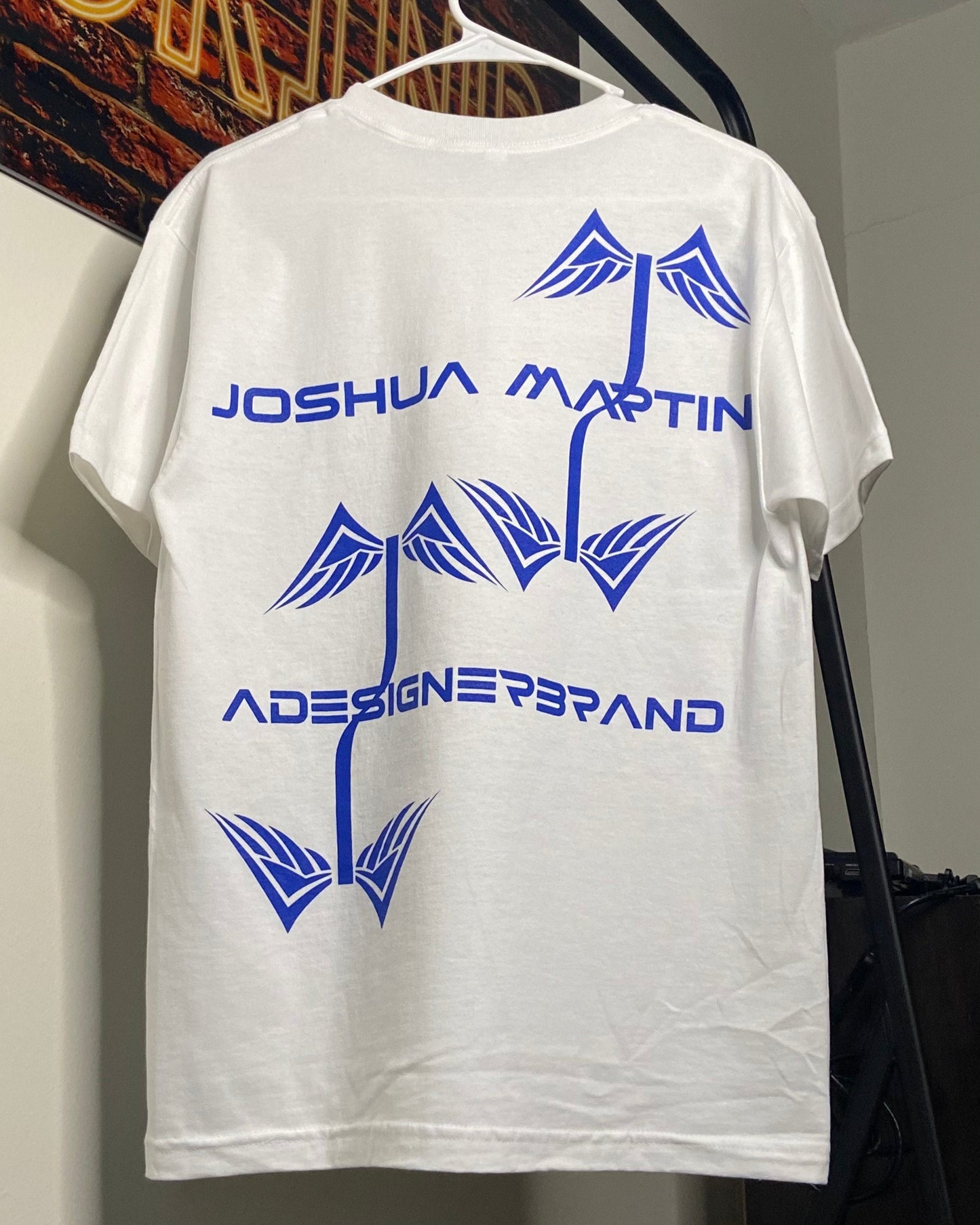 JM Racer Tee