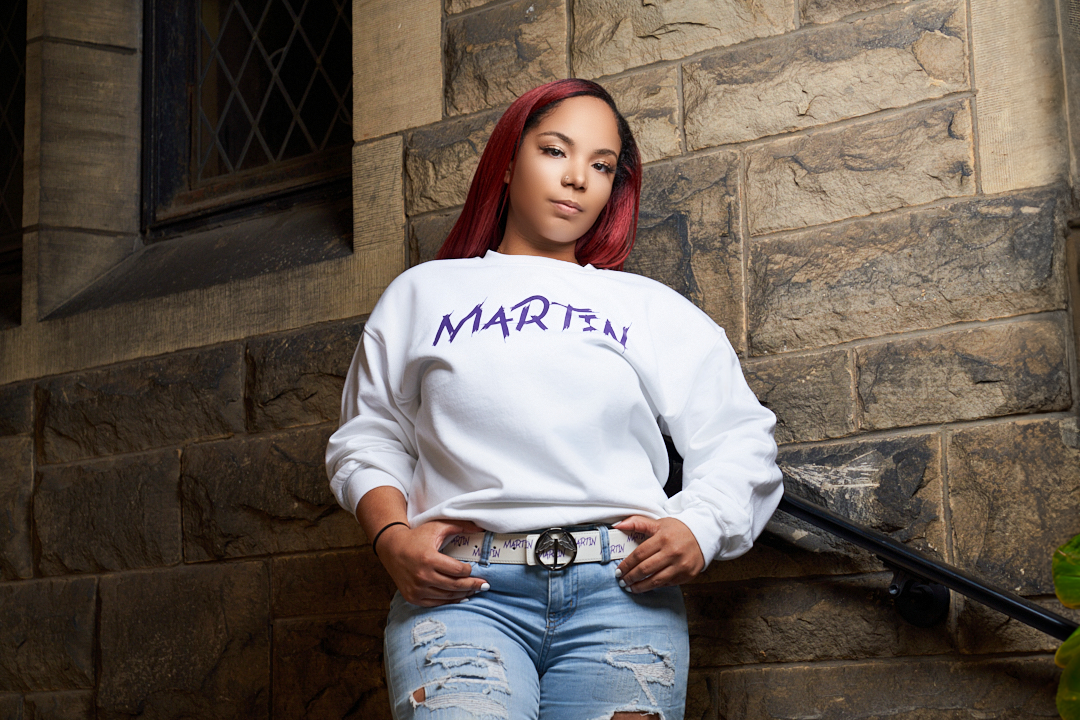 Martin Crewneck
