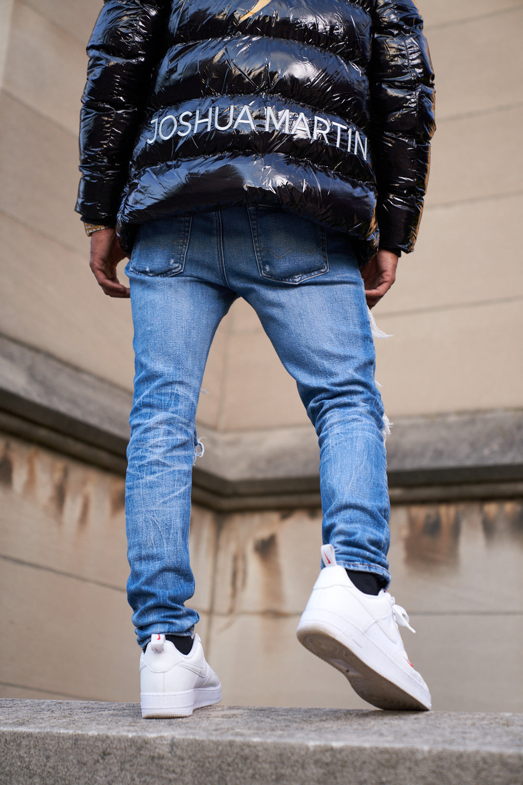 Martin Puffer Jacket