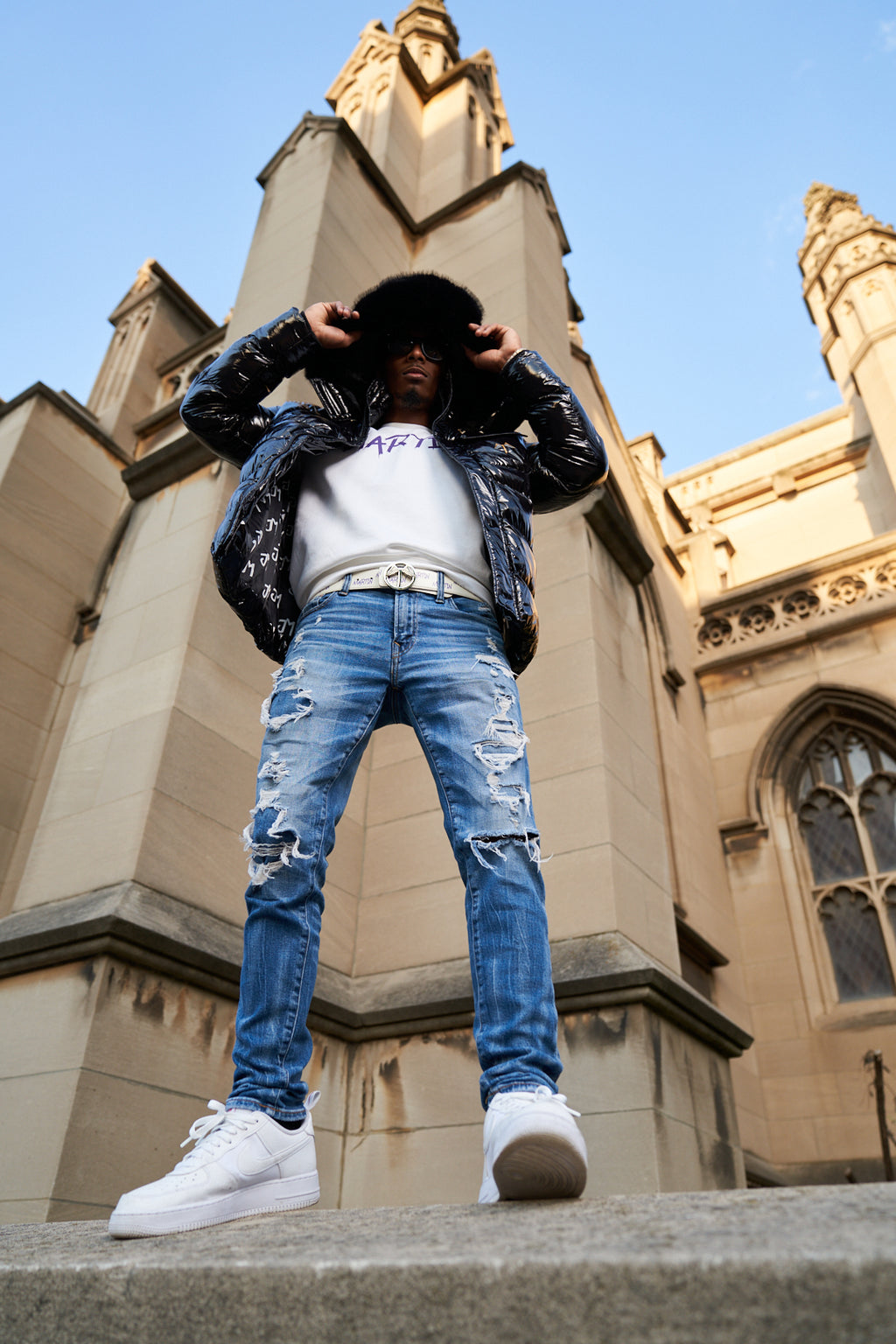 Martin Puffer Jacket