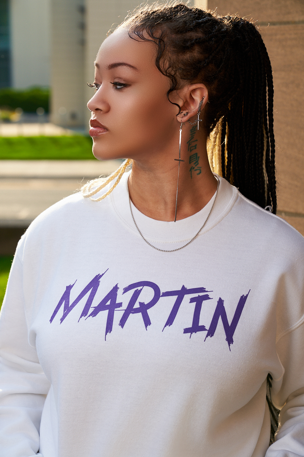 Martin Crewneck